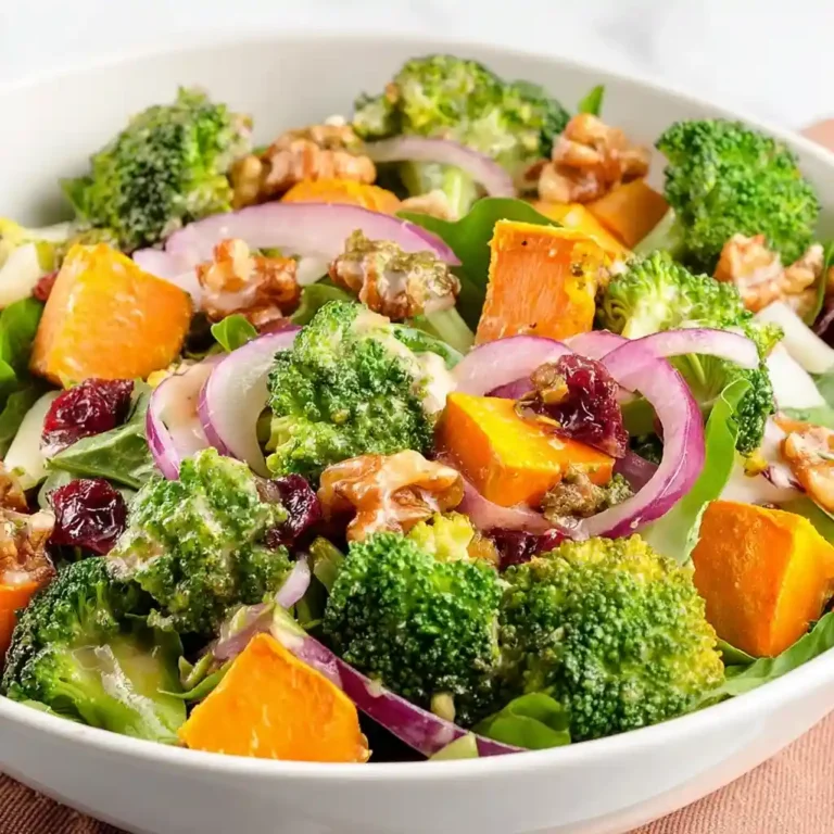 Autumn Salad