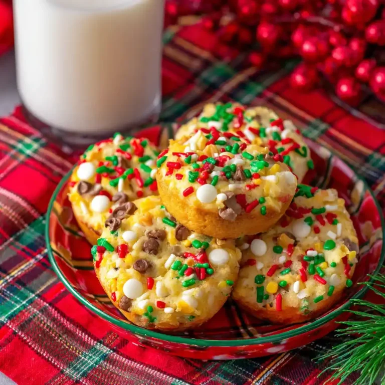 Christmas Morning Muffins