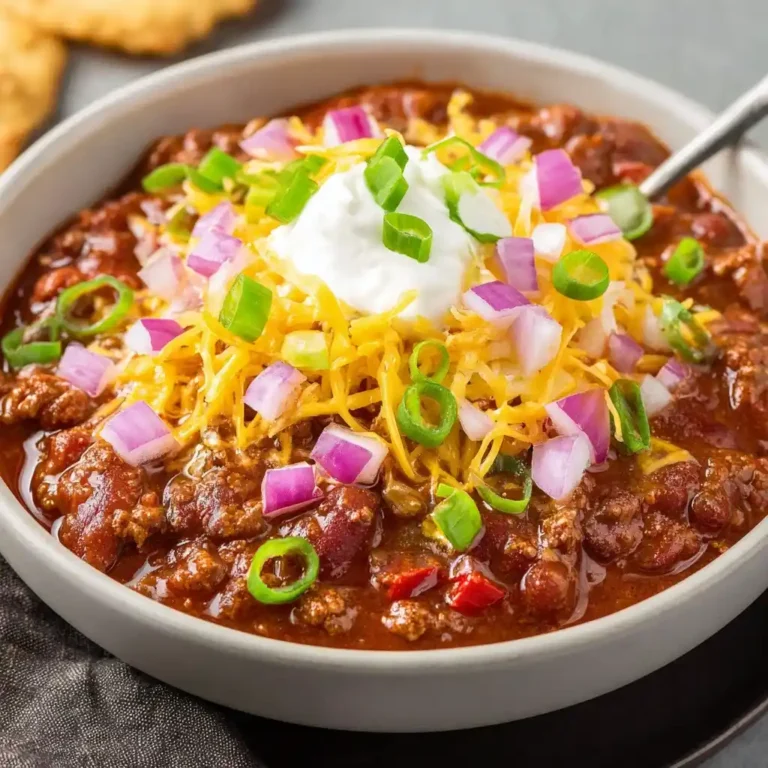 Crock Pot Dr Pepper Chili