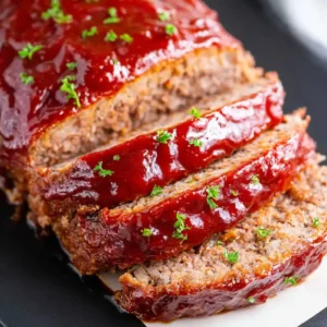 Crock Pot Meatloaf