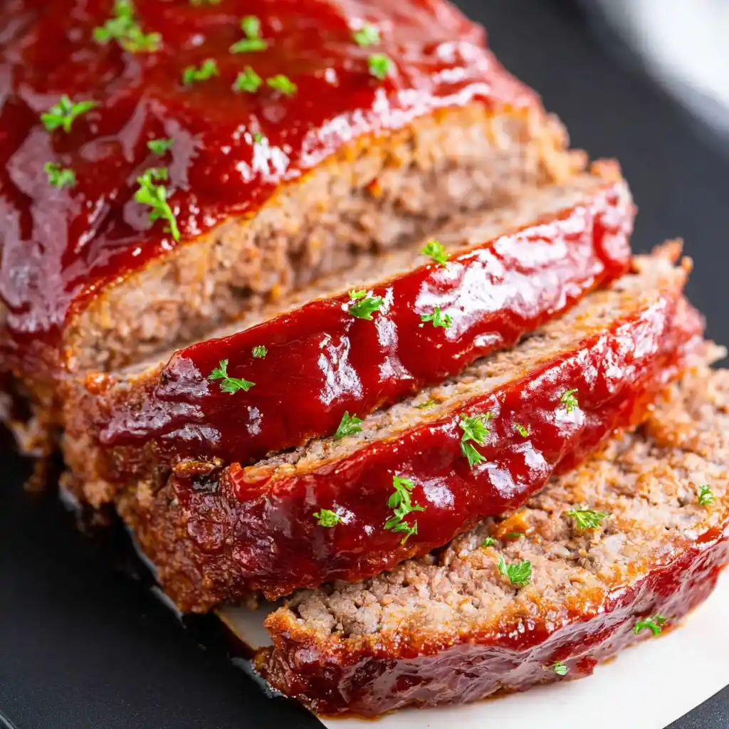 Crock Pot Meatloaf