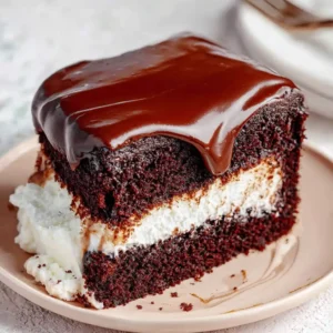 Ding Dong Cake