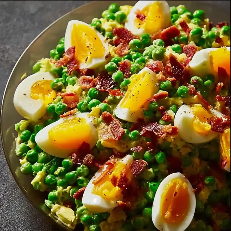 Southern Pea Salad Recipe