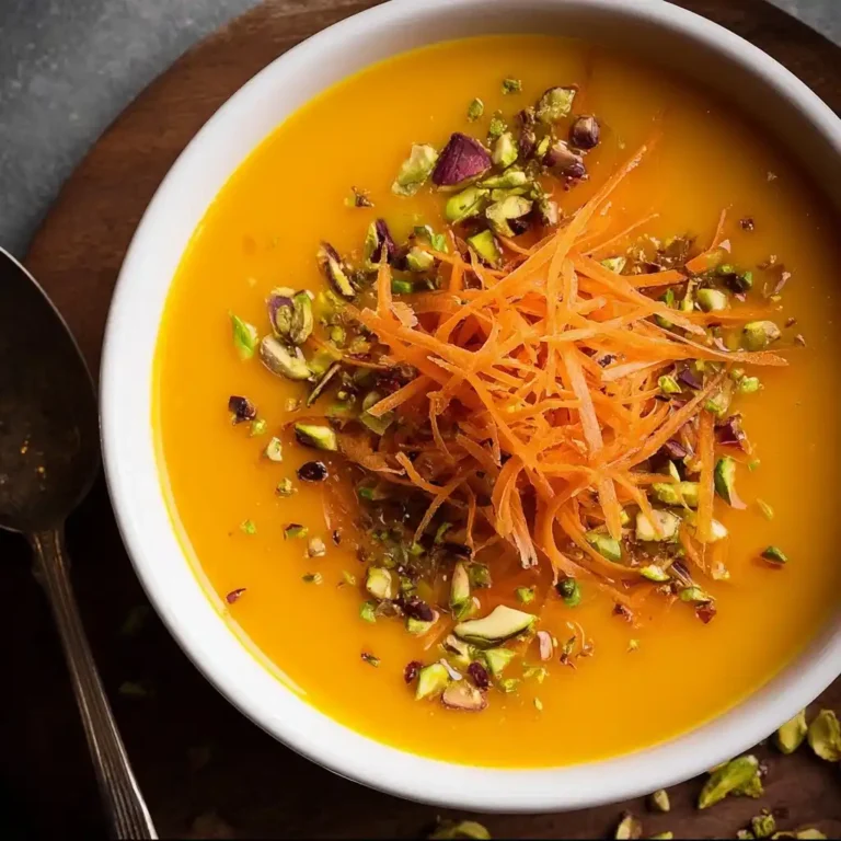 Sweet Potato Soup