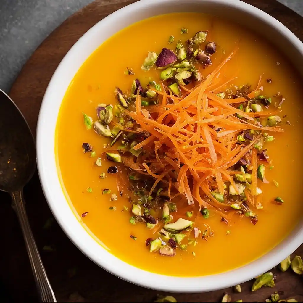 Sweet Potato Soup Recipe
