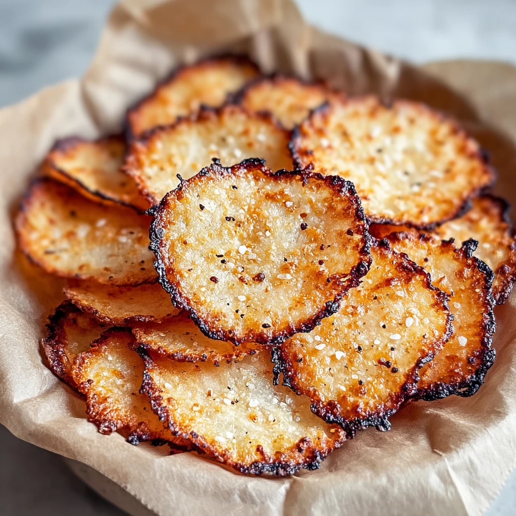 1 Ingredient Keto Cottage Cheese Chips Recipe Low Carb Cottage Cheese Chips Homemade Keto Cheese Chips Best Cheese For Ket...
