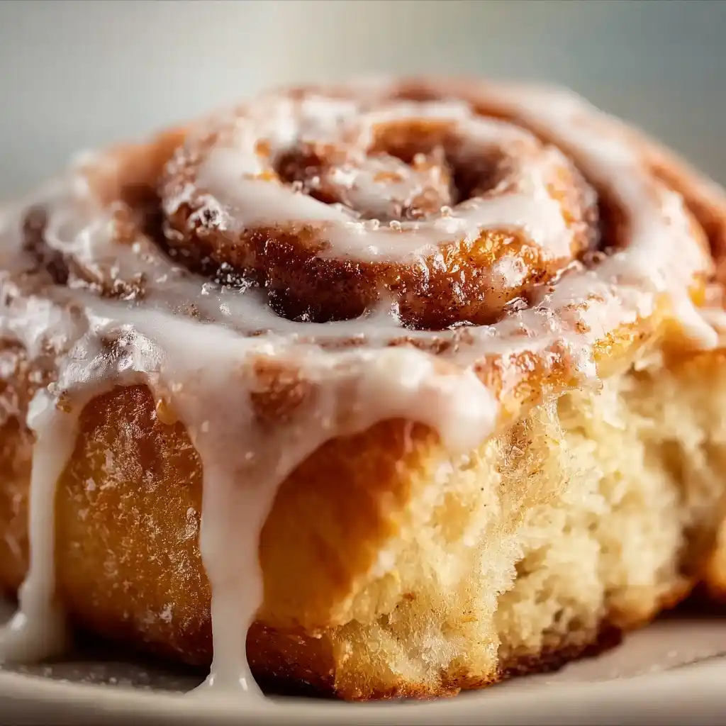 Banana Bread Cinnamon Rolls