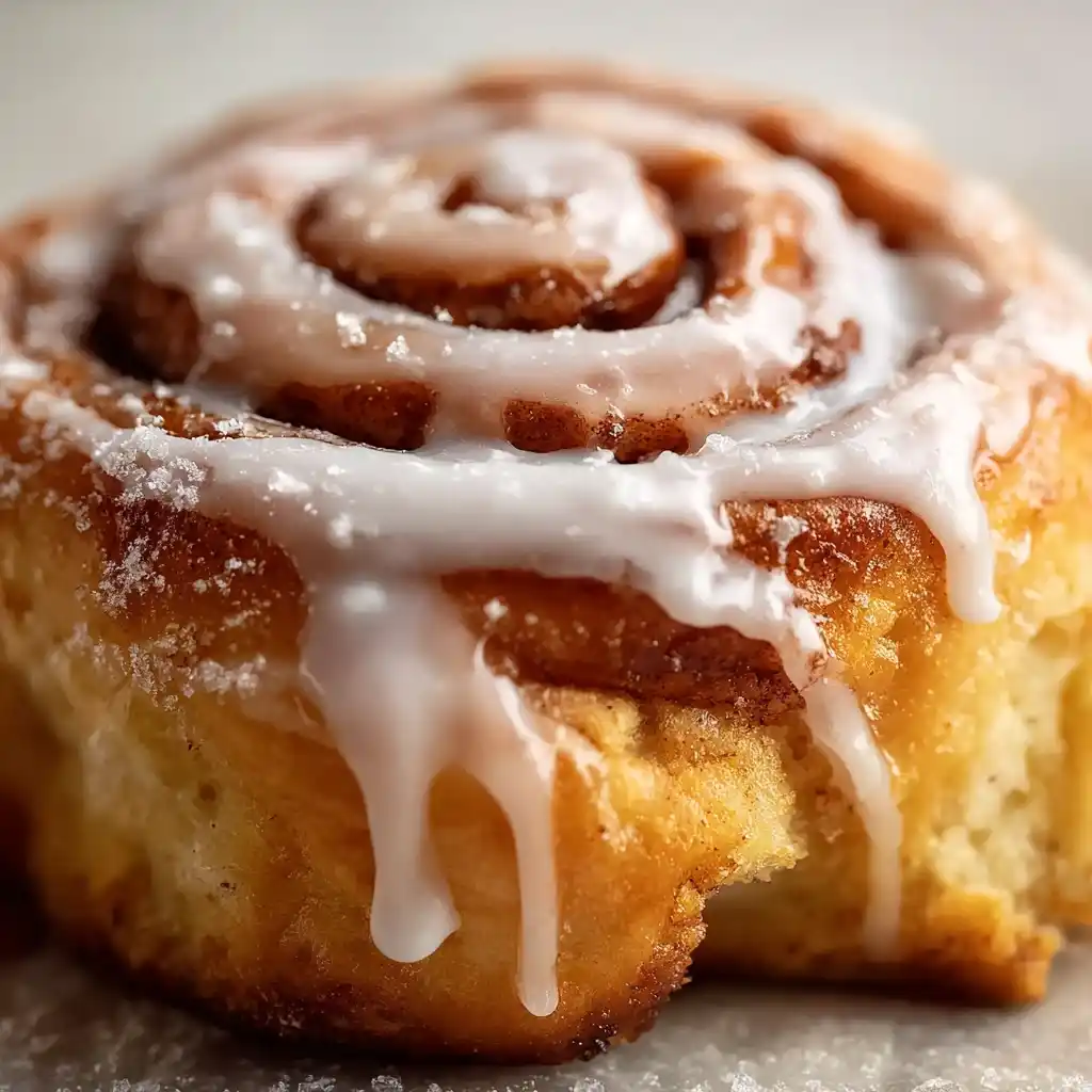 Banana Bread Cinnamon Rolls