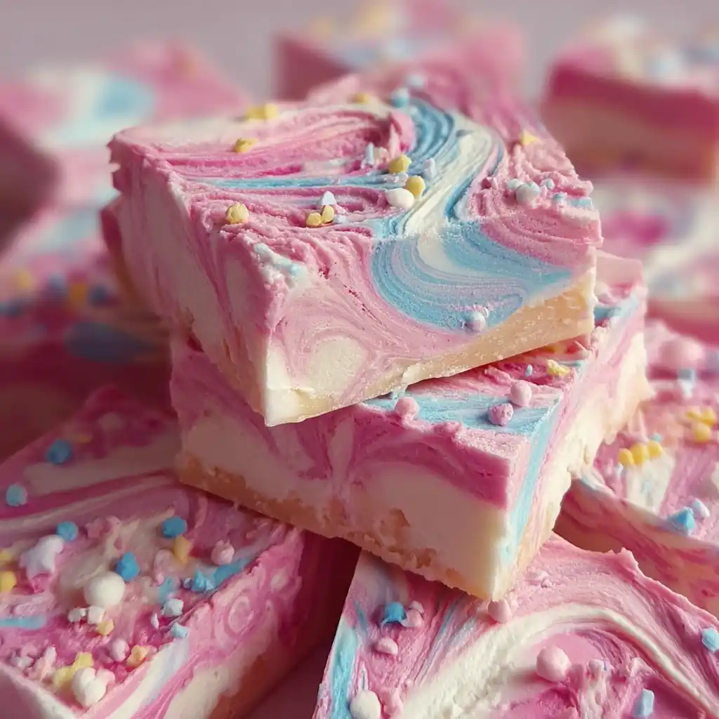 Bubblegum Cloud Fudge