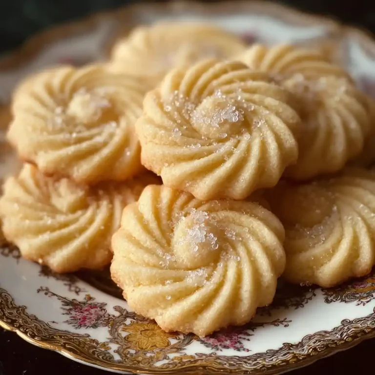 Butter Cookies