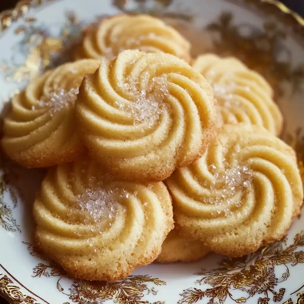 Butter Cookies