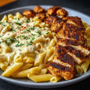 Cajun Chicken Bites Recipe Easy Cheesy Penne Parmesan Sauce Best Cajun Chicken For Dinner Homemade Cajun Chicken Bites Ide...