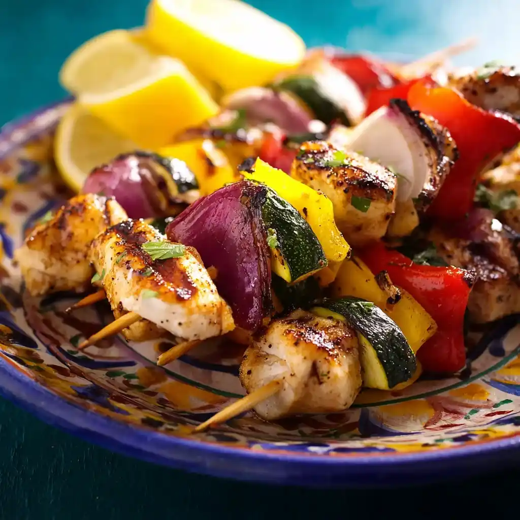 Chicken Kabobs