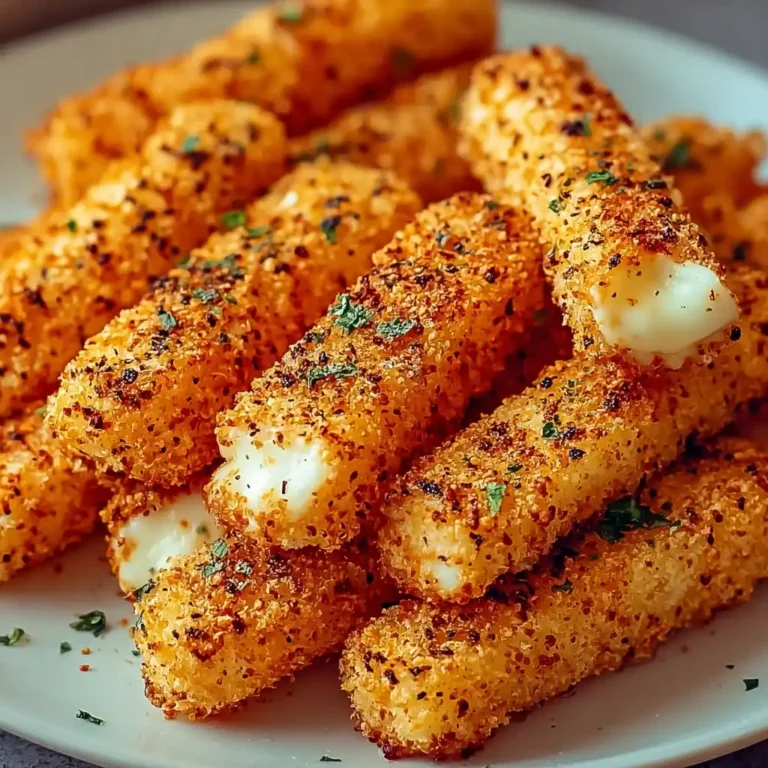 Best Air Fryer Mozzarella Sticks Recipe Easy Homemade Air Fryer Mozzarella Sticks Gluten-free Air Fryer Mozzarella Sticks ...