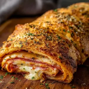 Italian Stromboli