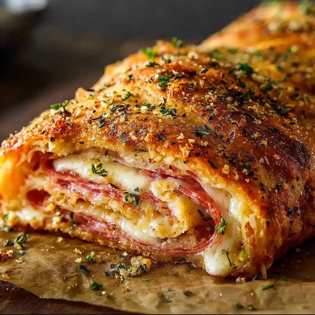 Italian Stromboli