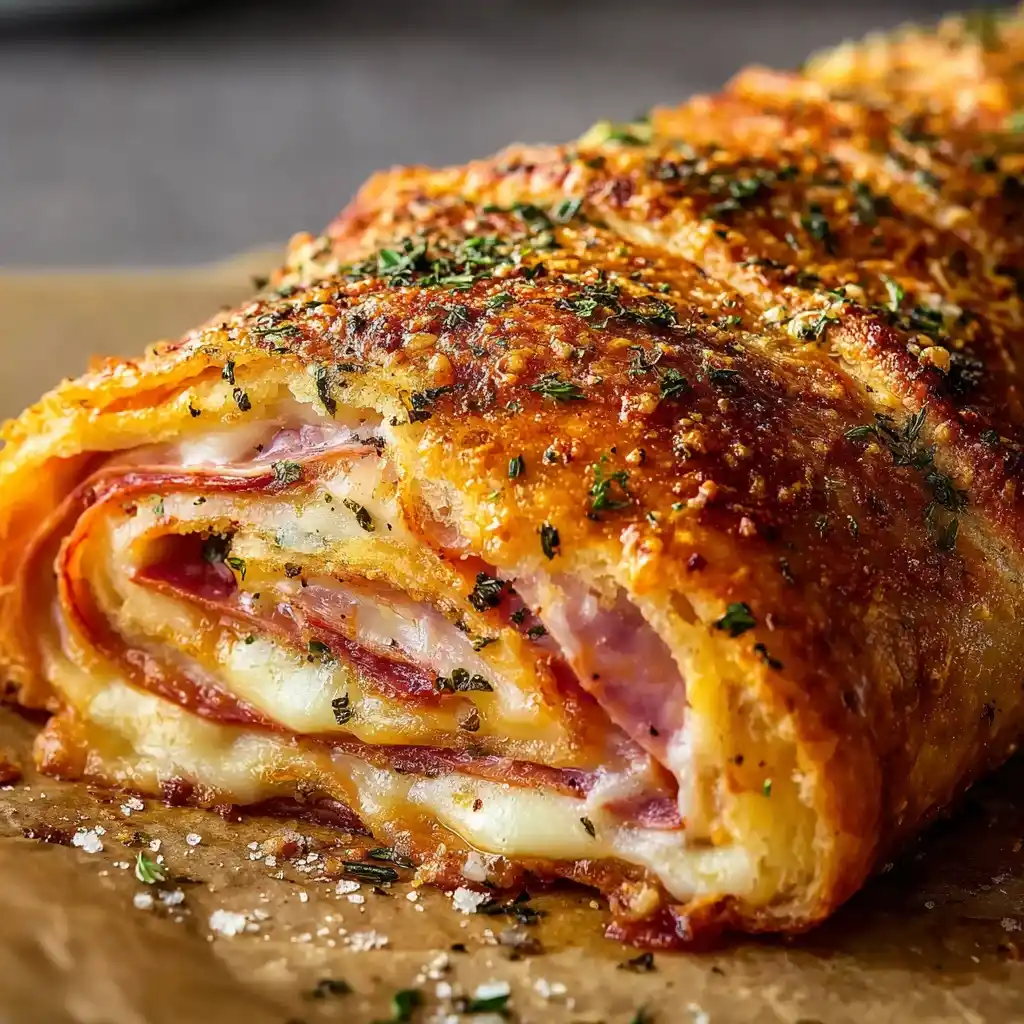 Italian Stromboli