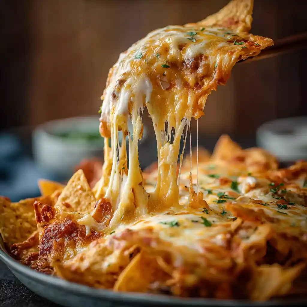 Mexican White Trash Casserole (1)