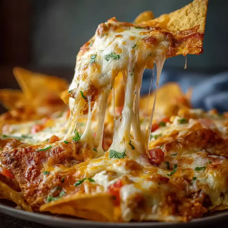 Mexican White Trash Casserole