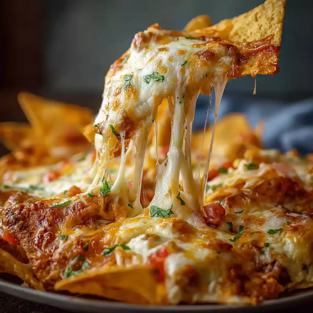 Mexican White Trash Casserole