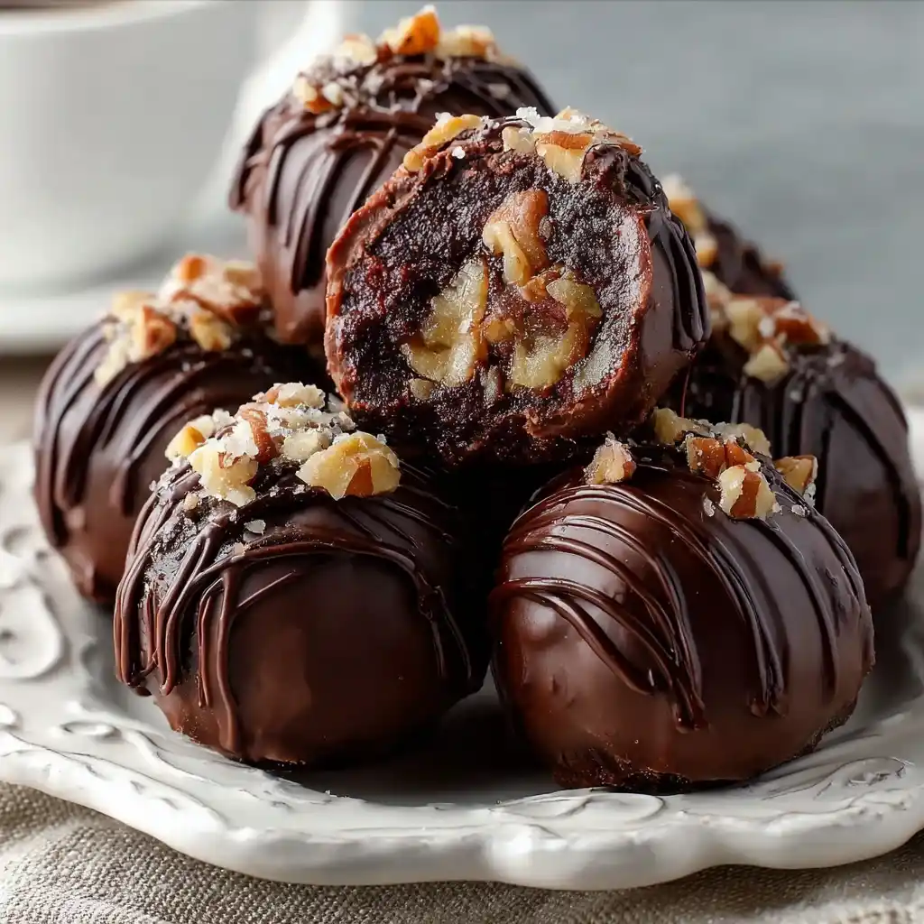 Pecan Pie Balls