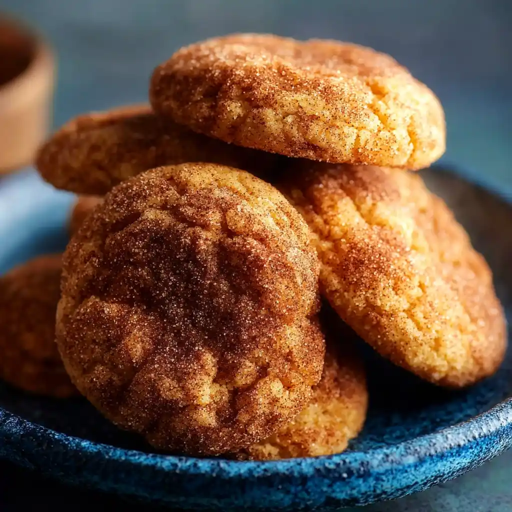 Pumpkindoodle Cookies