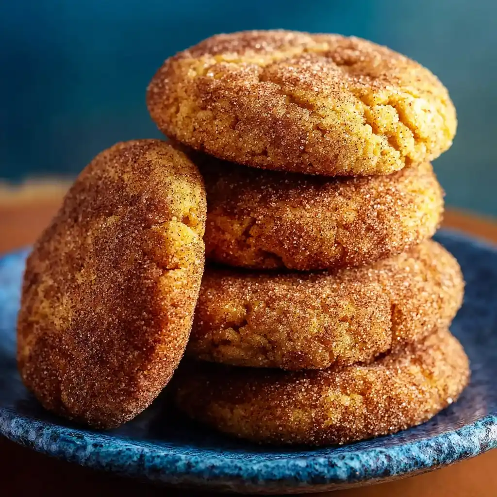 Pumpkindoodle Cookies