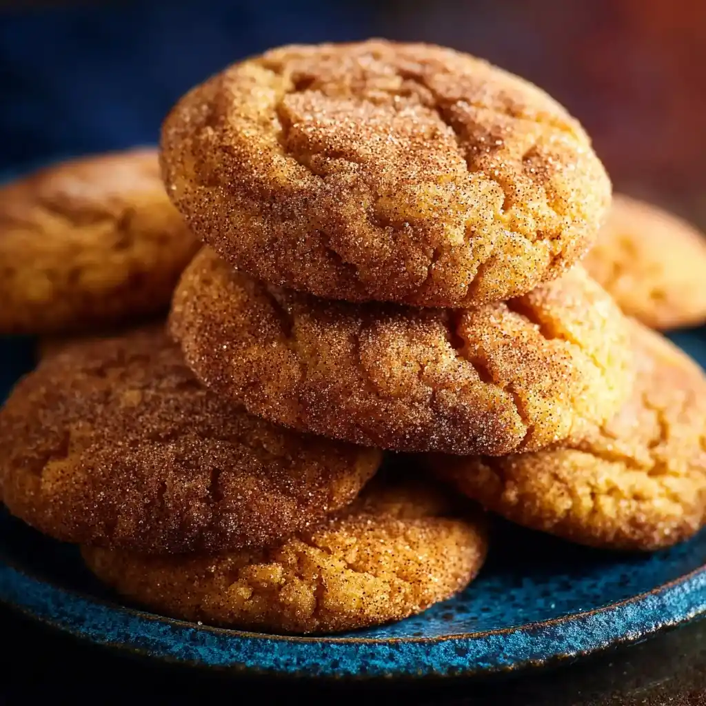 Pumpkindoodle Cookies