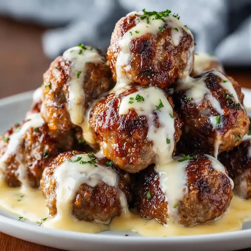 Rotel Cream Cheese Sausage Balls