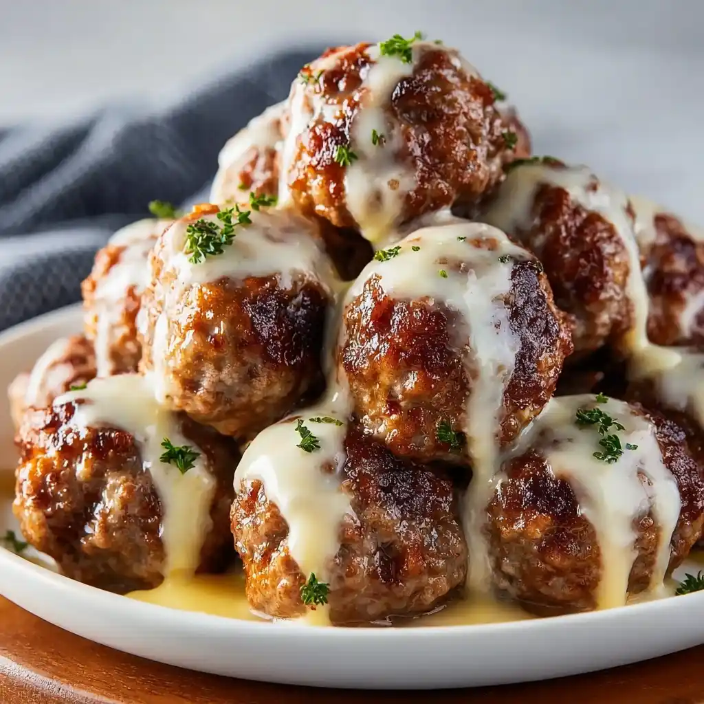 Rotel Cream Cheese Sausage Balls