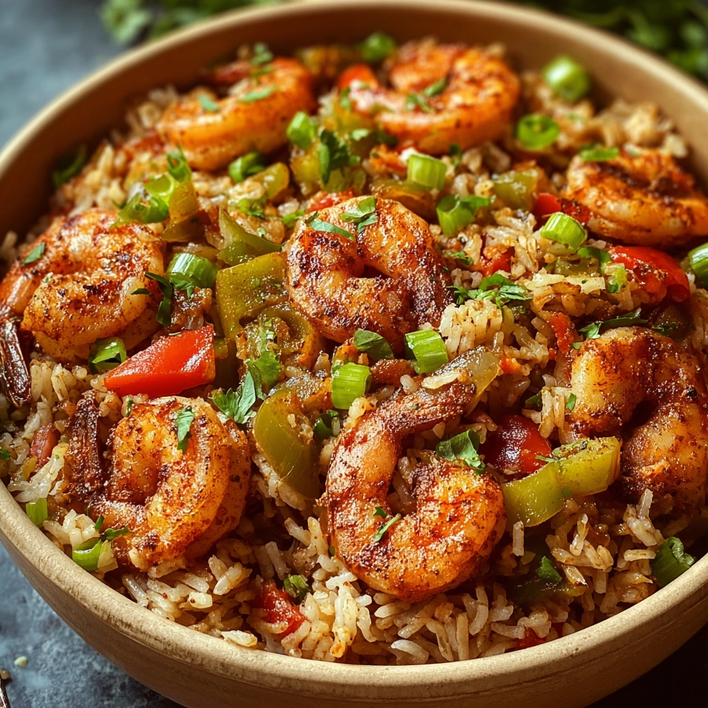 Delicious Shrimp Dirty Rice: Your Ultimate Comfort Food Fix