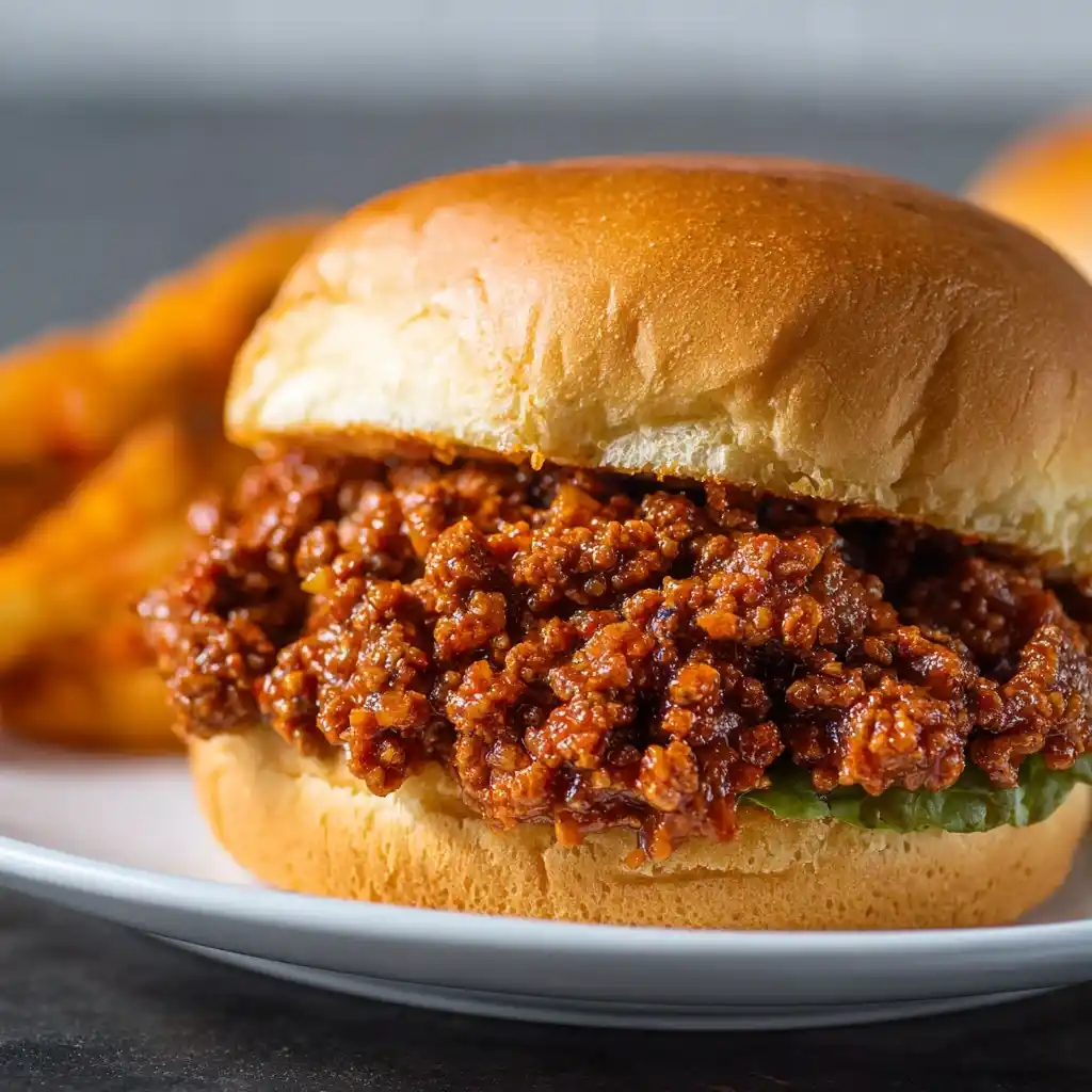 Sloppy Joe