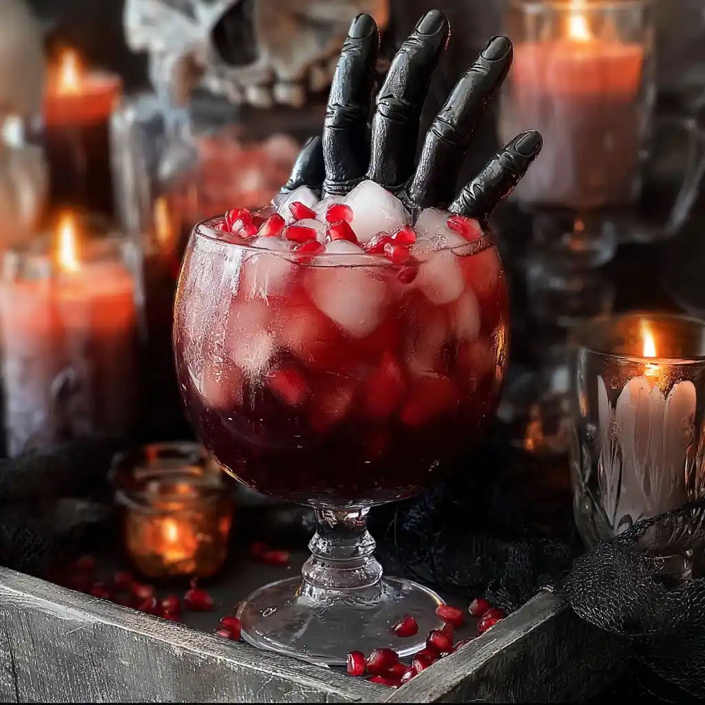 Kids Halloween Punch