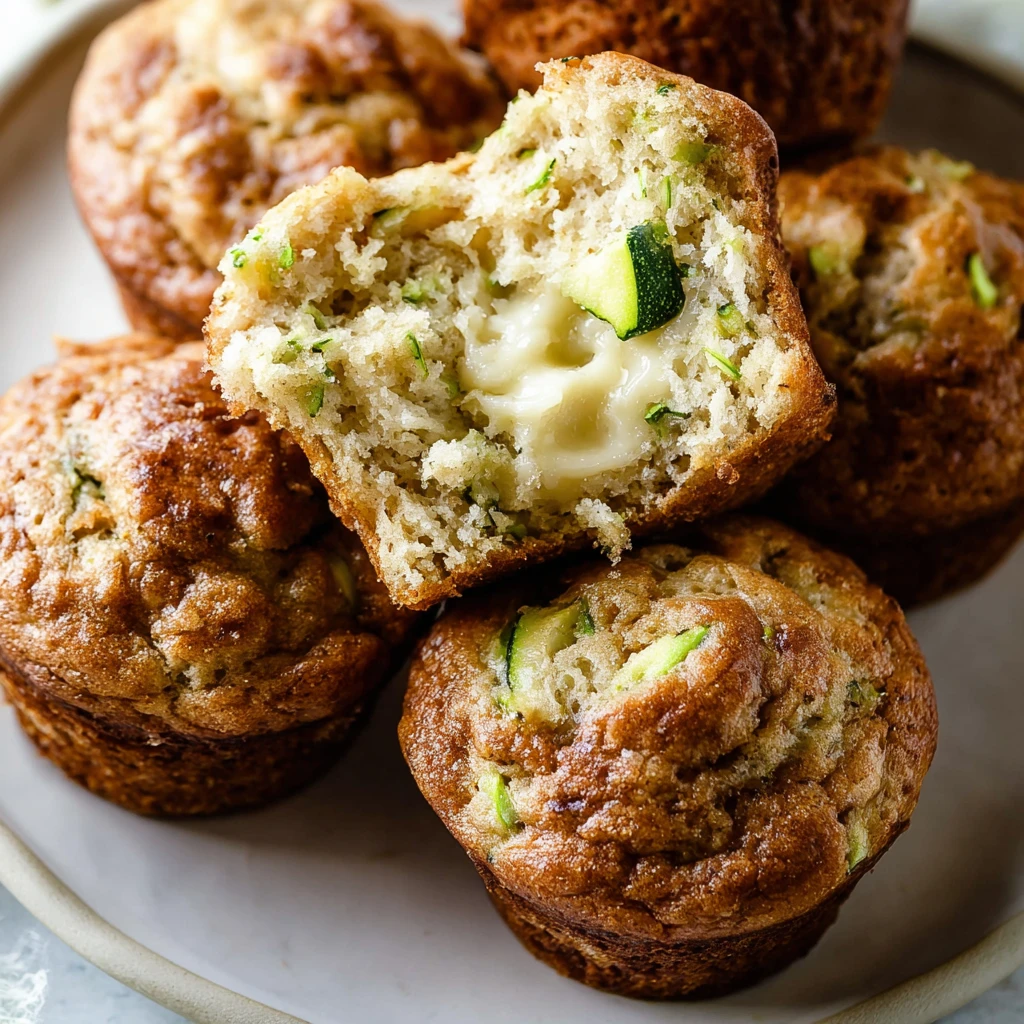 Best Cream Cheese Zucchini Muffins Recipe Gluten-free Cream Cheese Zucchini Muffins Low Carb Zucchini Muffins With Cream C...