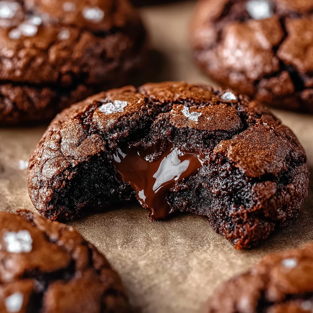 Best Fudgy Chewy Brookies Recipe Homemade Brookie Recipe With Brownie Mix Gluten Free Fudgy Brookies Vegan Chewy Brookies ...