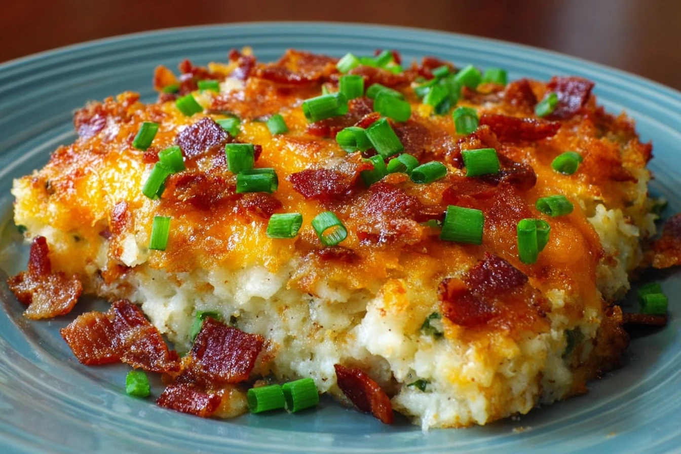 Best Low Carb Crack Chicken Casserole Recipe Keto-friendly Crack Chicken Casserole Easy Low Carb Chicken Casserole Ideas H...