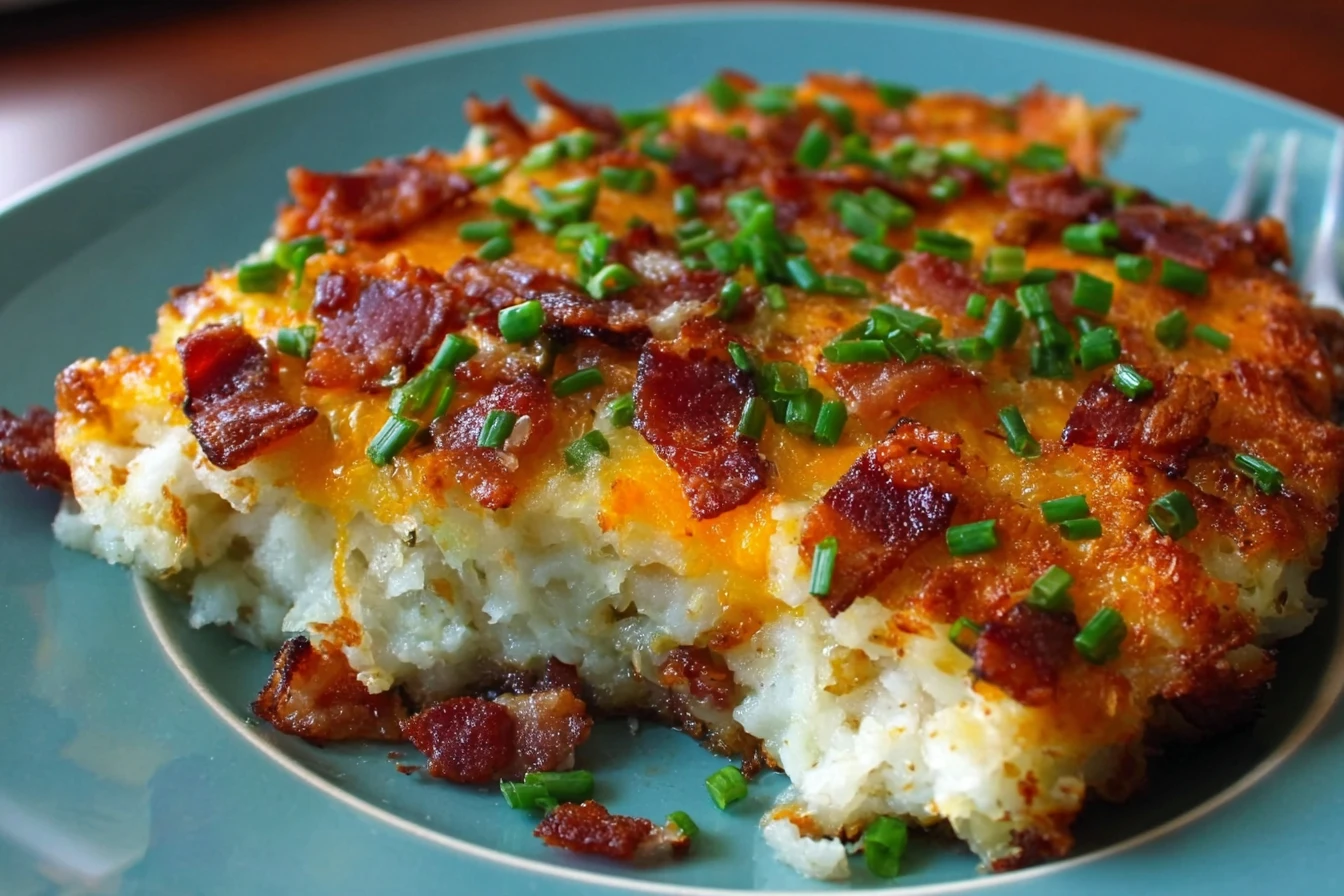 Best Low Carb Crack Chicken Casserole Recipe Keto-friendly Crack Chicken Casserole Easy Low Carb Chicken Casserole Ideas H...