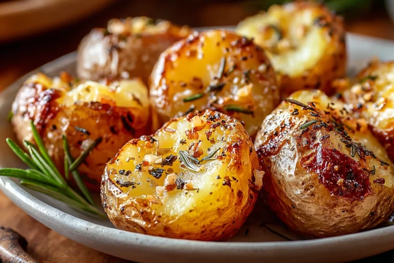 Best Oven-baked Potato Recipe Crispy Skin Fluffy Inside Baked Potato Oven Method How To Bake The Perfect Potato Crispy Flu...