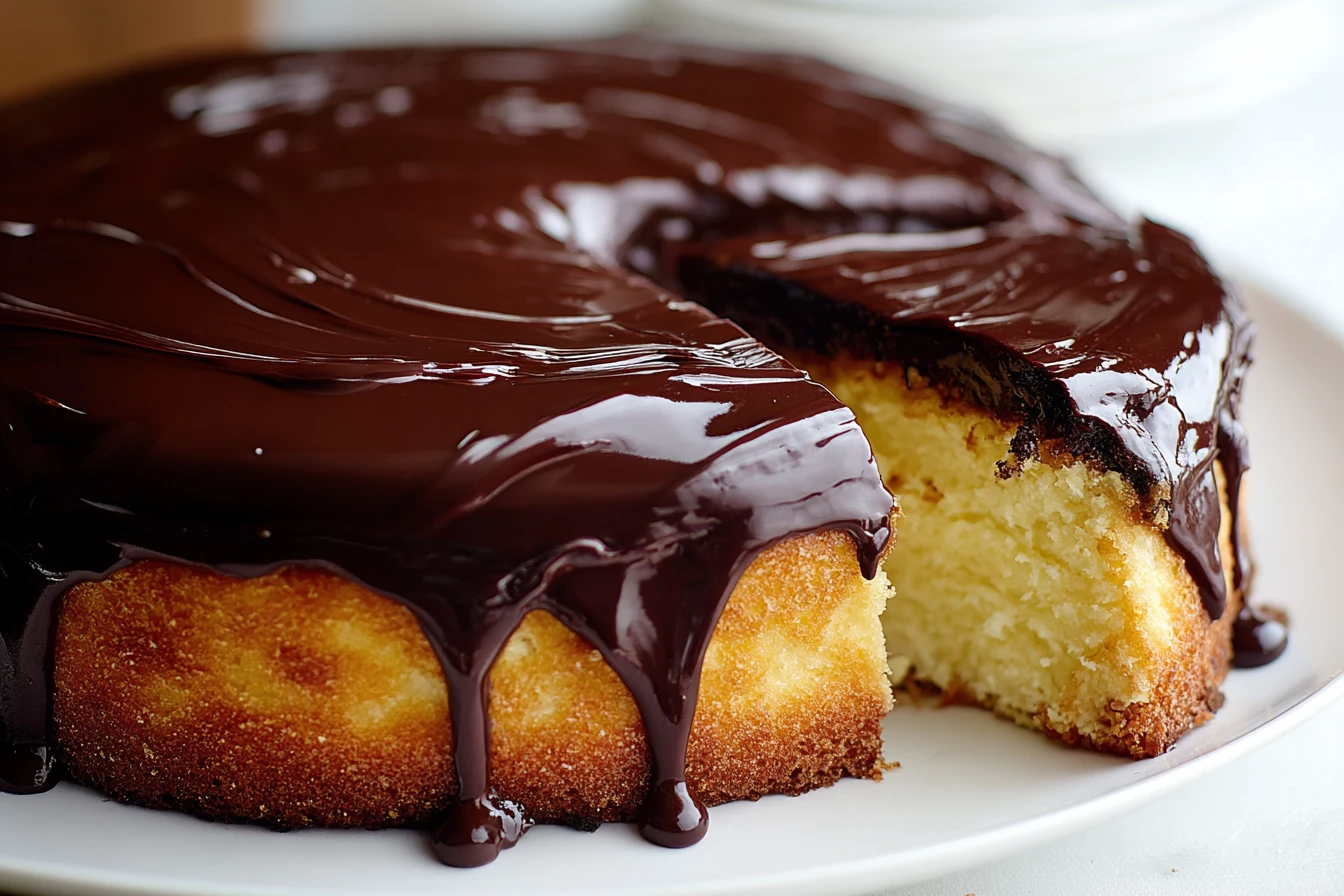 Best Places To Eat Boston Cream Pie Boston Cream Pie Baking Tips Homemade Boston Cream Pie Recipe Where To Buy Boston Crea...