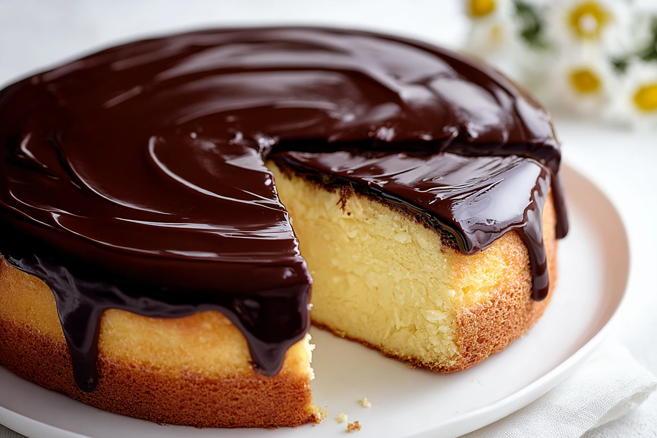 Best Places To Eat Boston Cream Pie Boston Cream Pie Baking Tips Homemade Boston Cream Pie Recipe Where To Buy Boston Crea...