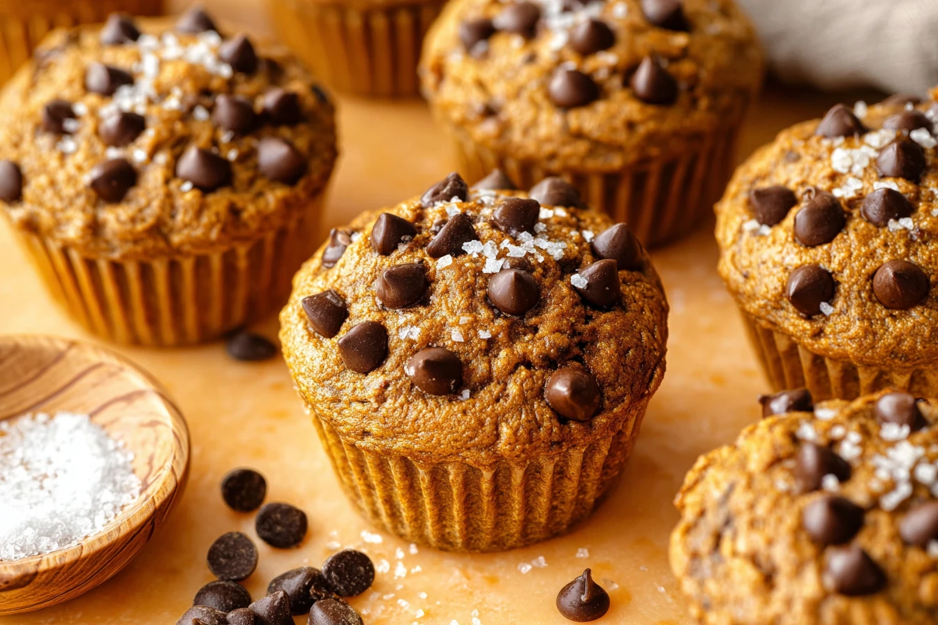 Best Pumpkin Protein Muffins Recipe High Protein Pumpkin Muffins Gluten-free Low Carb Pumpkin Protein Muffin Easy Pumpkin ...