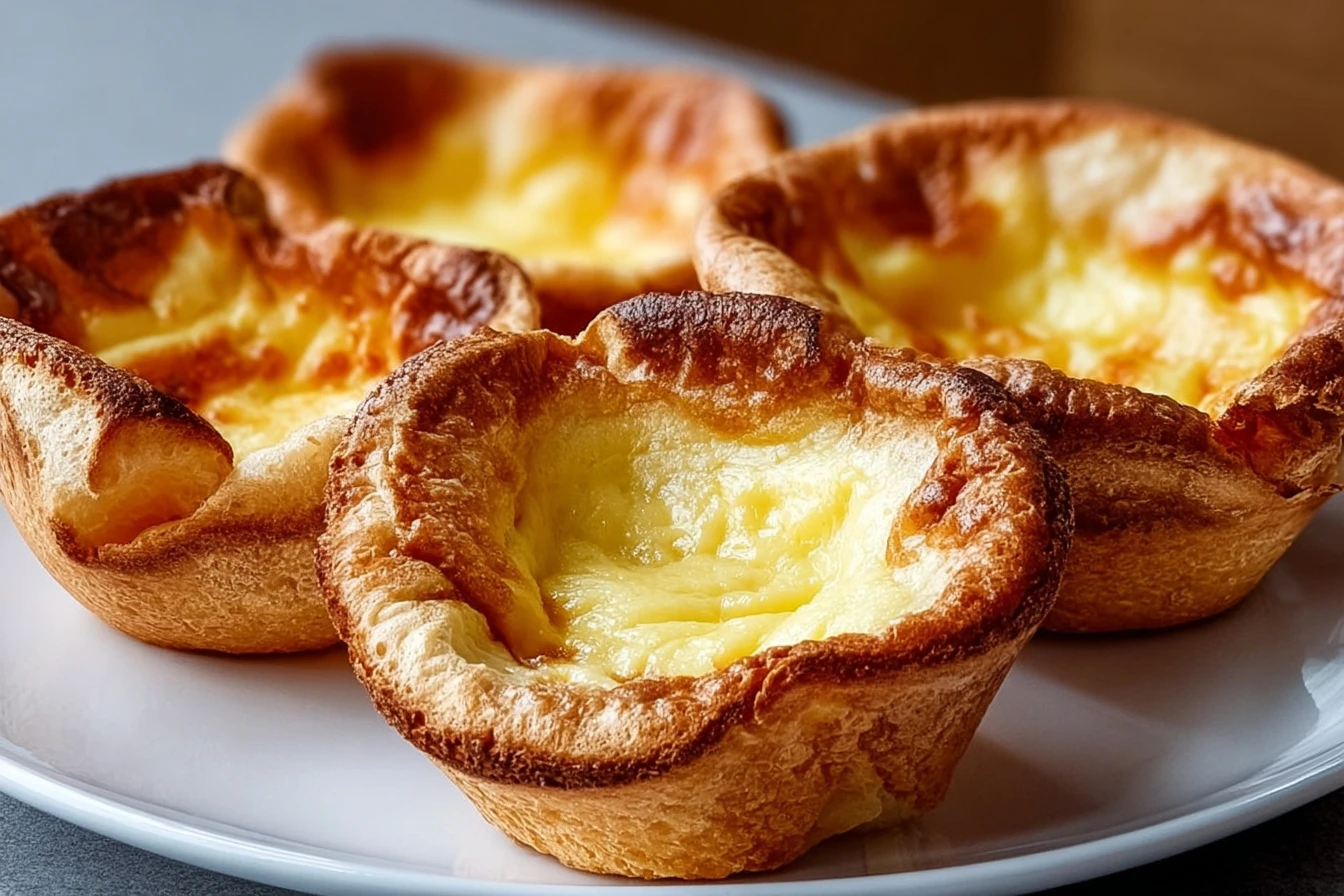 Best Recipe For Individual Yorkshire Puddings Perfect Yorkshire Pudding Mix For One How To Make Perfect Single Serve Yorks...