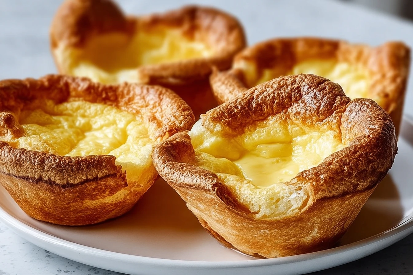 Best Recipe For Individual Yorkshire Puddings Perfect Yorkshire Pudding Mix For One How To Make Perfect Single Serve Yorks...
