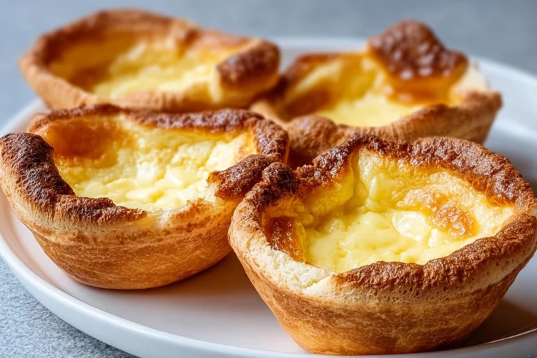 Best Recipe For Individual Yorkshire Puddings Perfect Yorkshire Pudding Mix For One How To Make Perfect Single Serve Yorks...