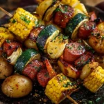 Lemony Chicken Orzo Soup