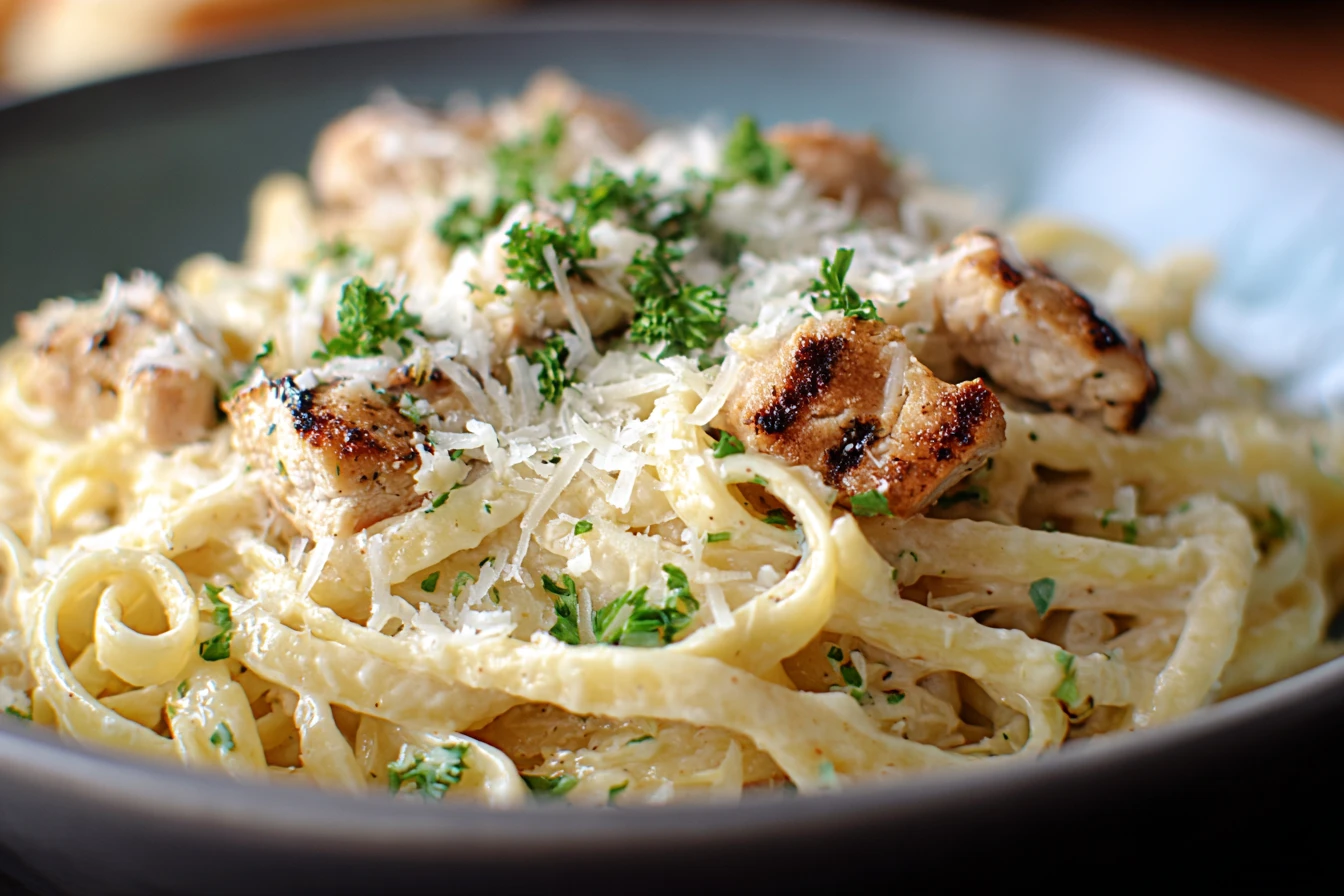 Creamy Garlic Parmesan Pasta Recipe Best Garlic Parmesan Pasta Sauce Easy Creamy Garlic Pasta Dinner Homemade Creamy Parme...