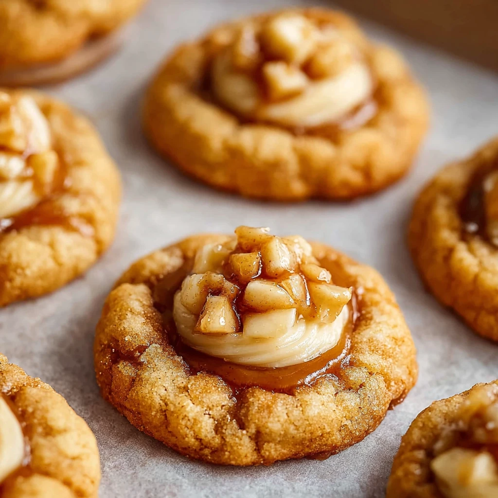 Easy Apple Pie Cookies Recipe Homemade Apple Pie Cookies Simple Best Apple Pie Cookies From Scratch Easy Apple Pie Filled ...