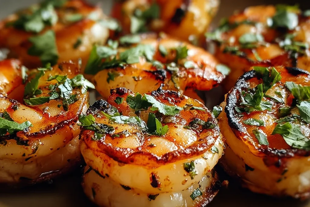 Irresistible Garlic Butter Shrimp Cups