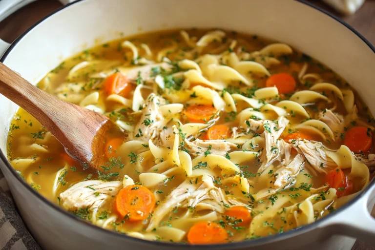 Easy Homemade Chicken Noodle Soup Recipe Best Chicken Noodle Soup Recipe For Colds Quick And Simple Chicken Noodle Soup Co...