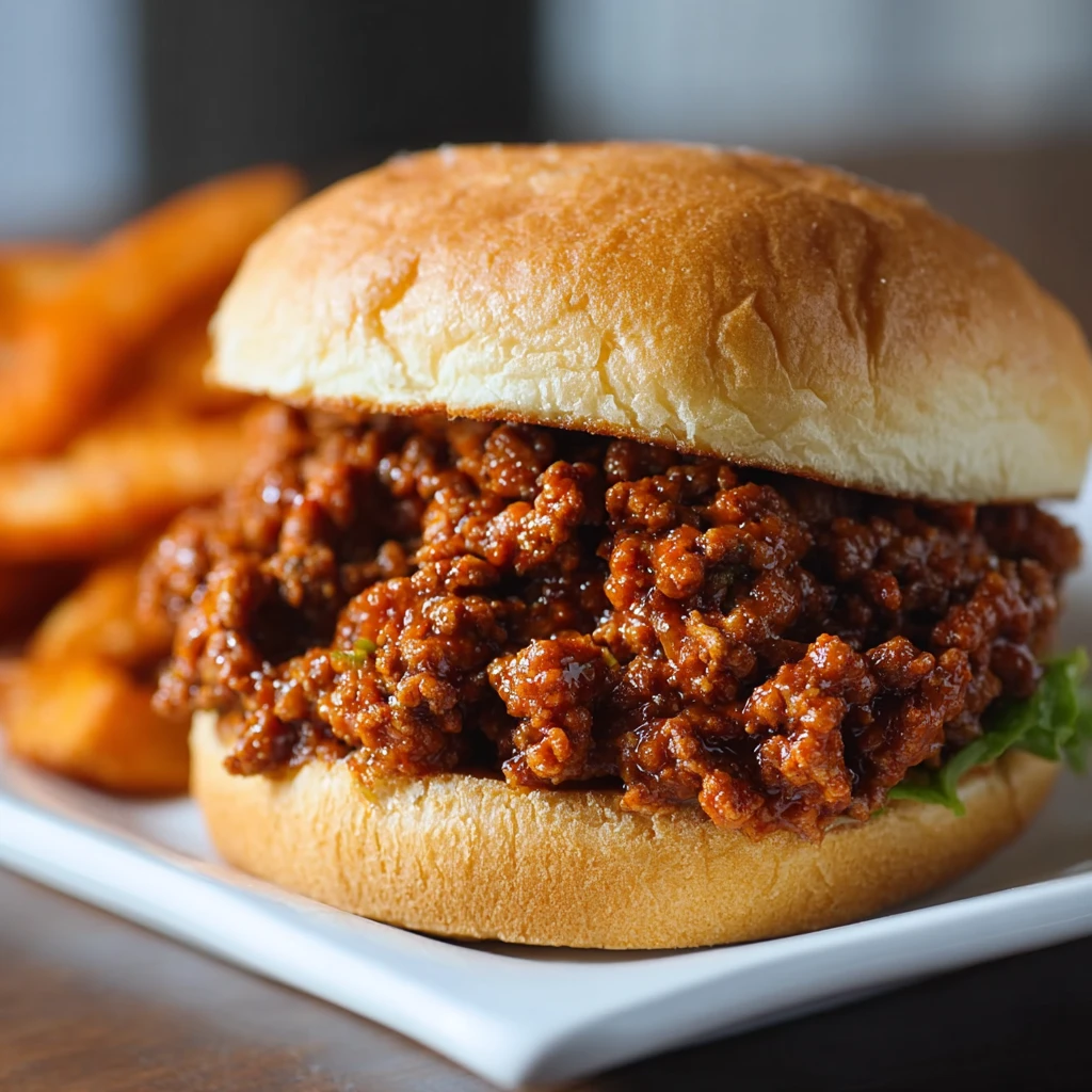 Easy Homemade Sloppy Joe Recipe Best Sloppy Joe Recipe For Kids Low Carb Sloppy Joe Recipe Vegan Sloppy Joe Recipe Easy Gl...